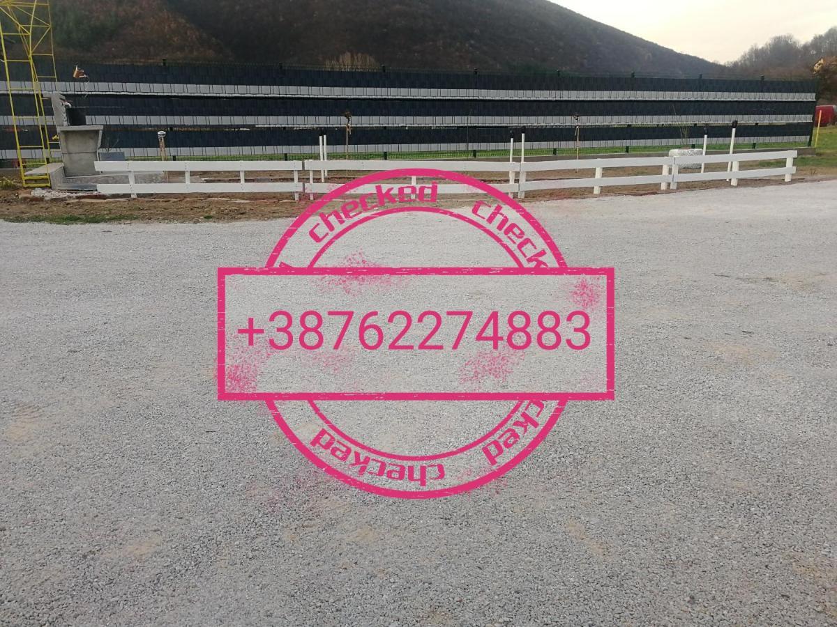 Apartman Visoko-Oaza Mira Exterior photo