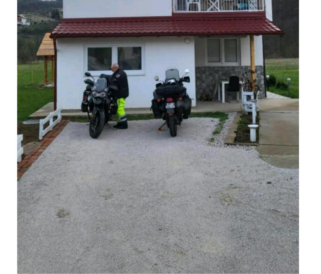 Apartman Visoko-Oaza Mira Exterior photo