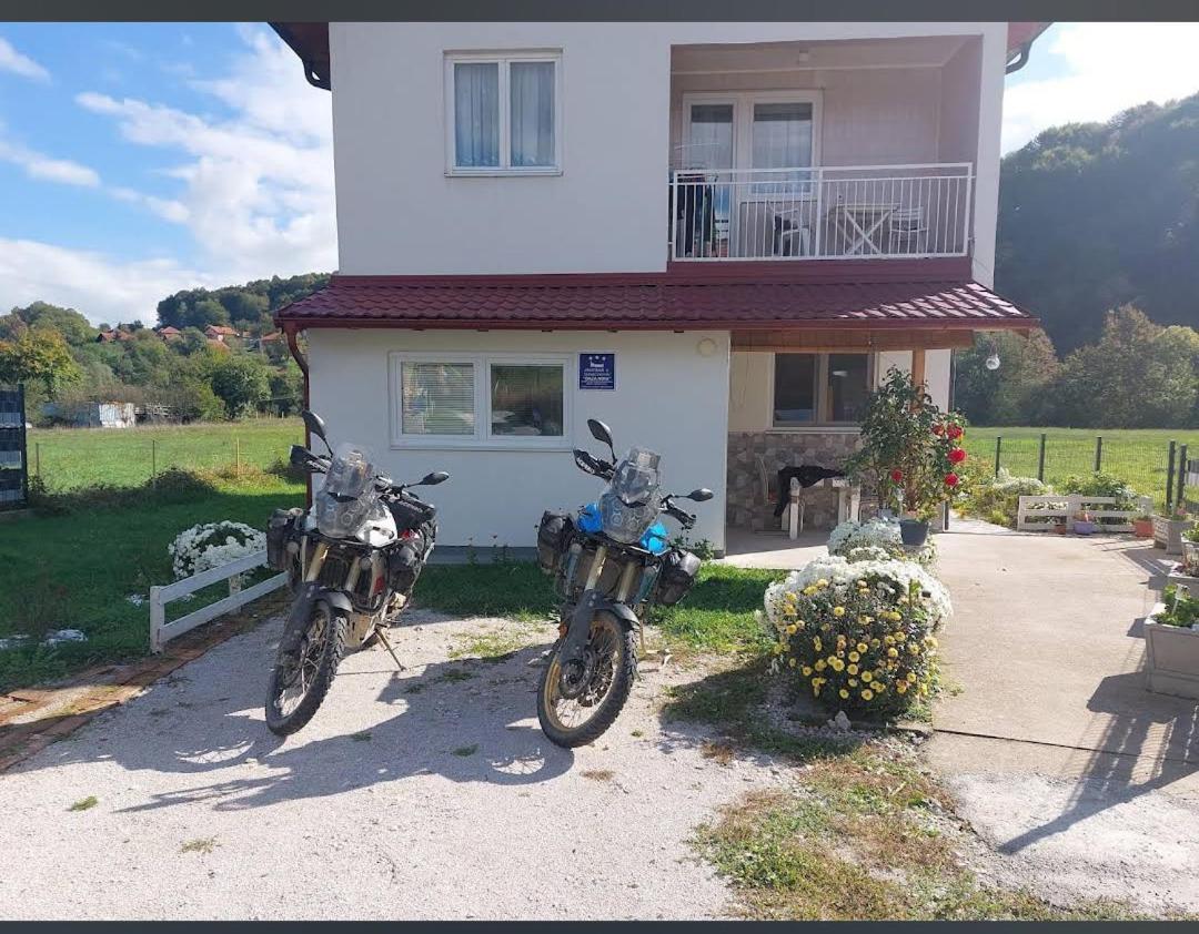 Apartman Visoko-Oaza Mira Exterior photo